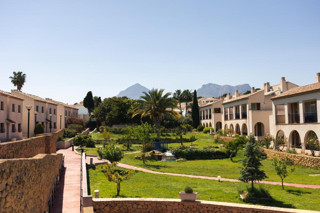 L'Alfas Oasis Hotel L'Alfas del Pi Bagian luar foto
