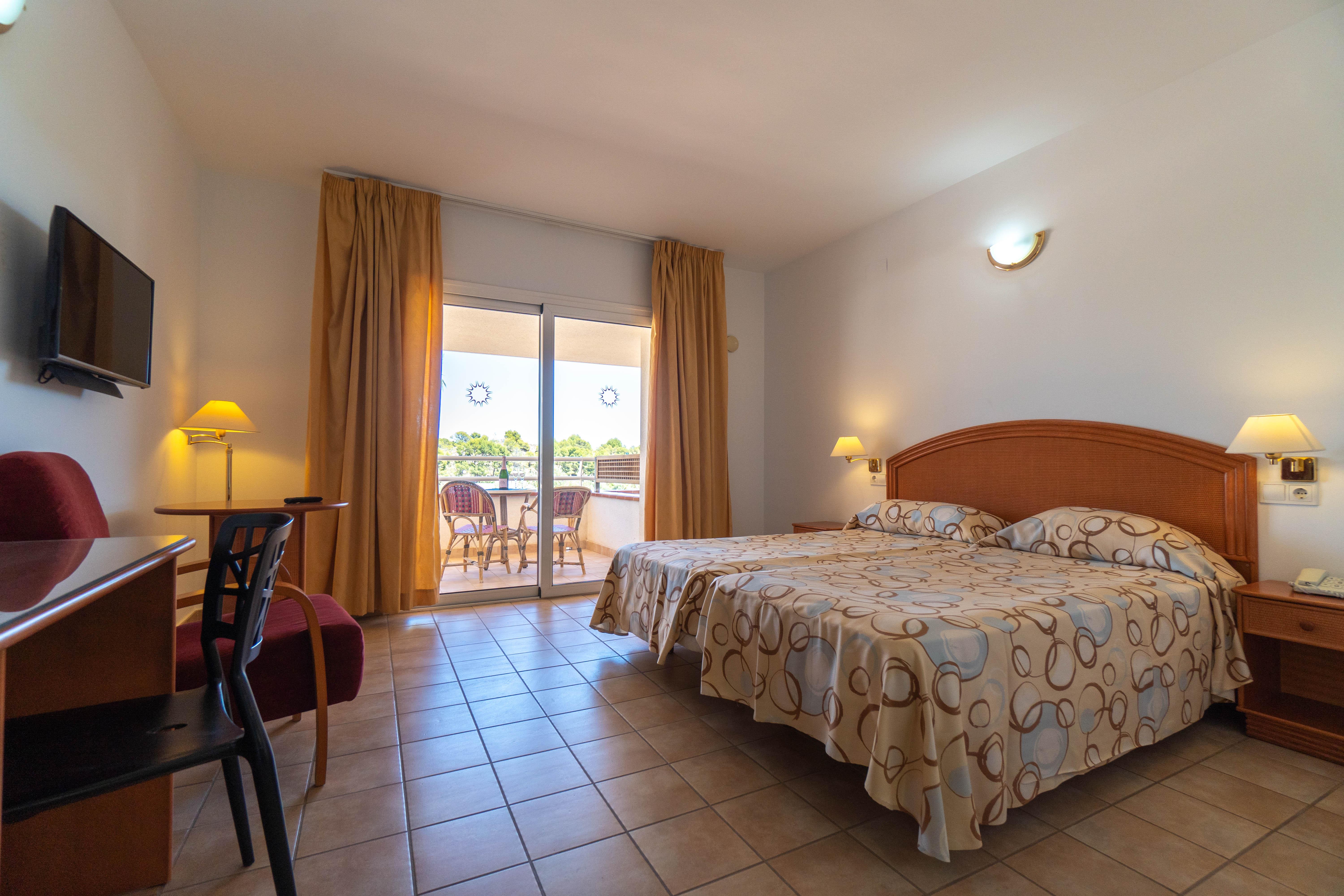 L'Alfas Oasis Hotel L'Alfas del Pi Bagian luar foto
