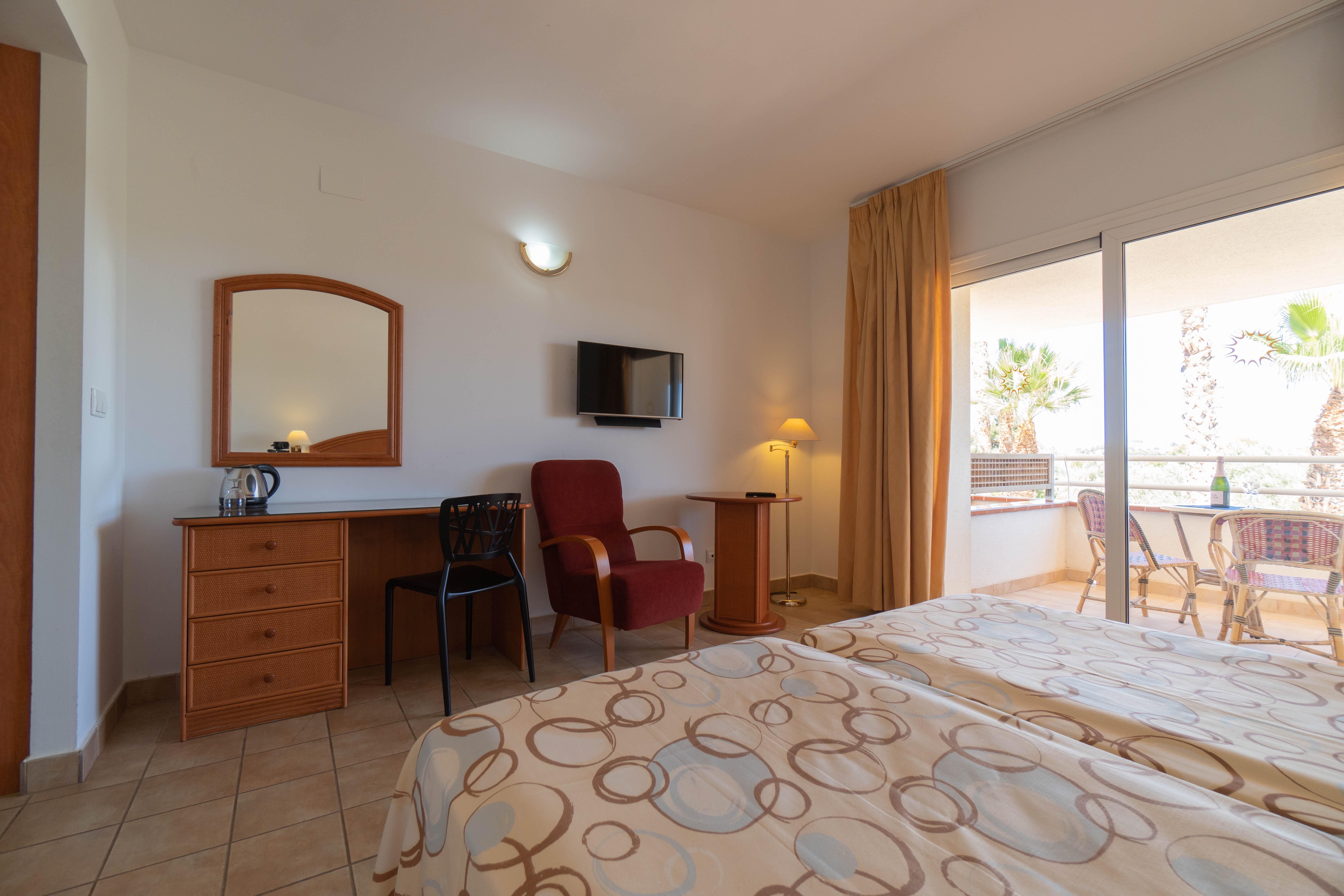 L'Alfas Oasis Hotel L'Alfas del Pi Bagian luar foto