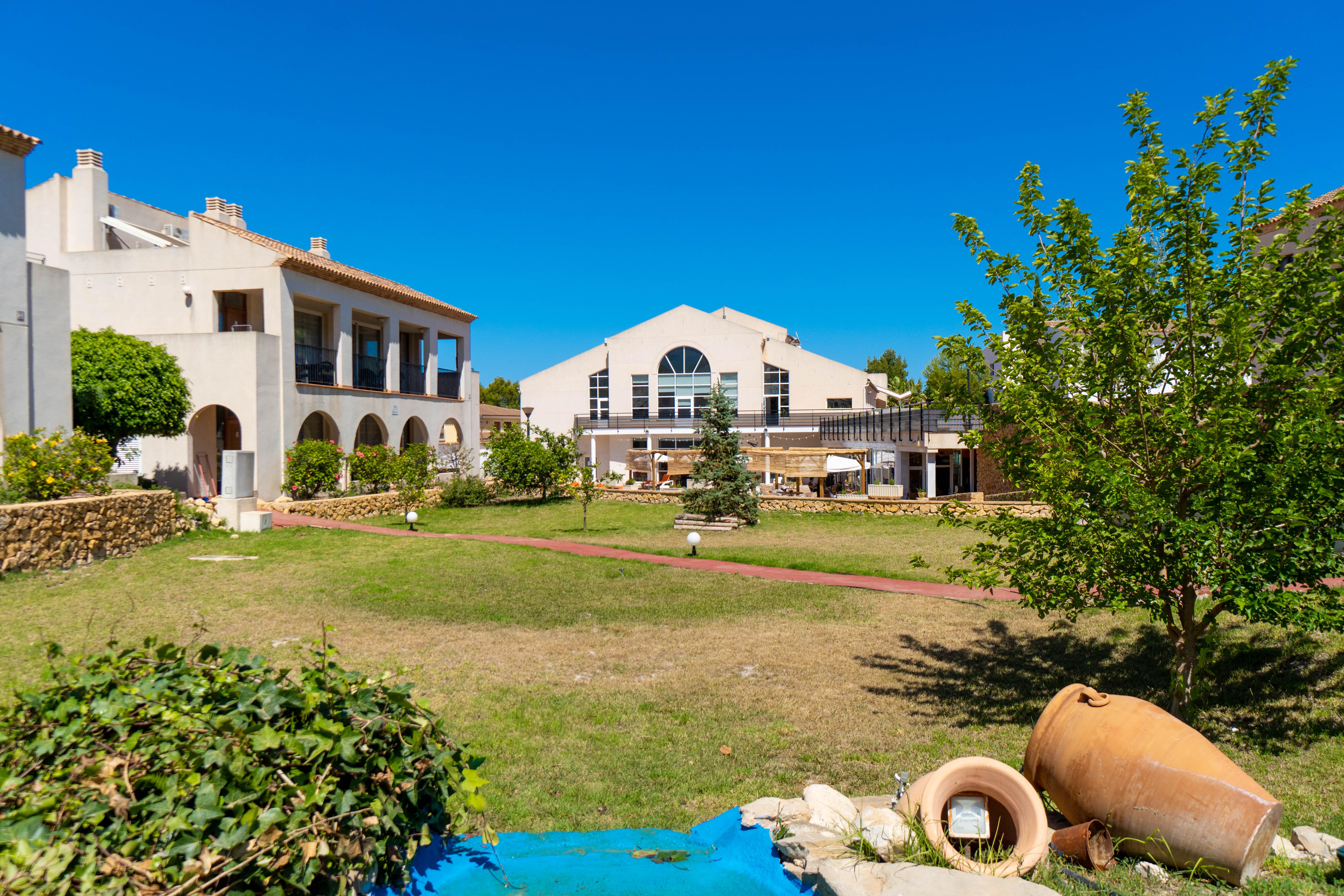 L'Alfas Oasis Hotel L'Alfas del Pi Bagian luar foto