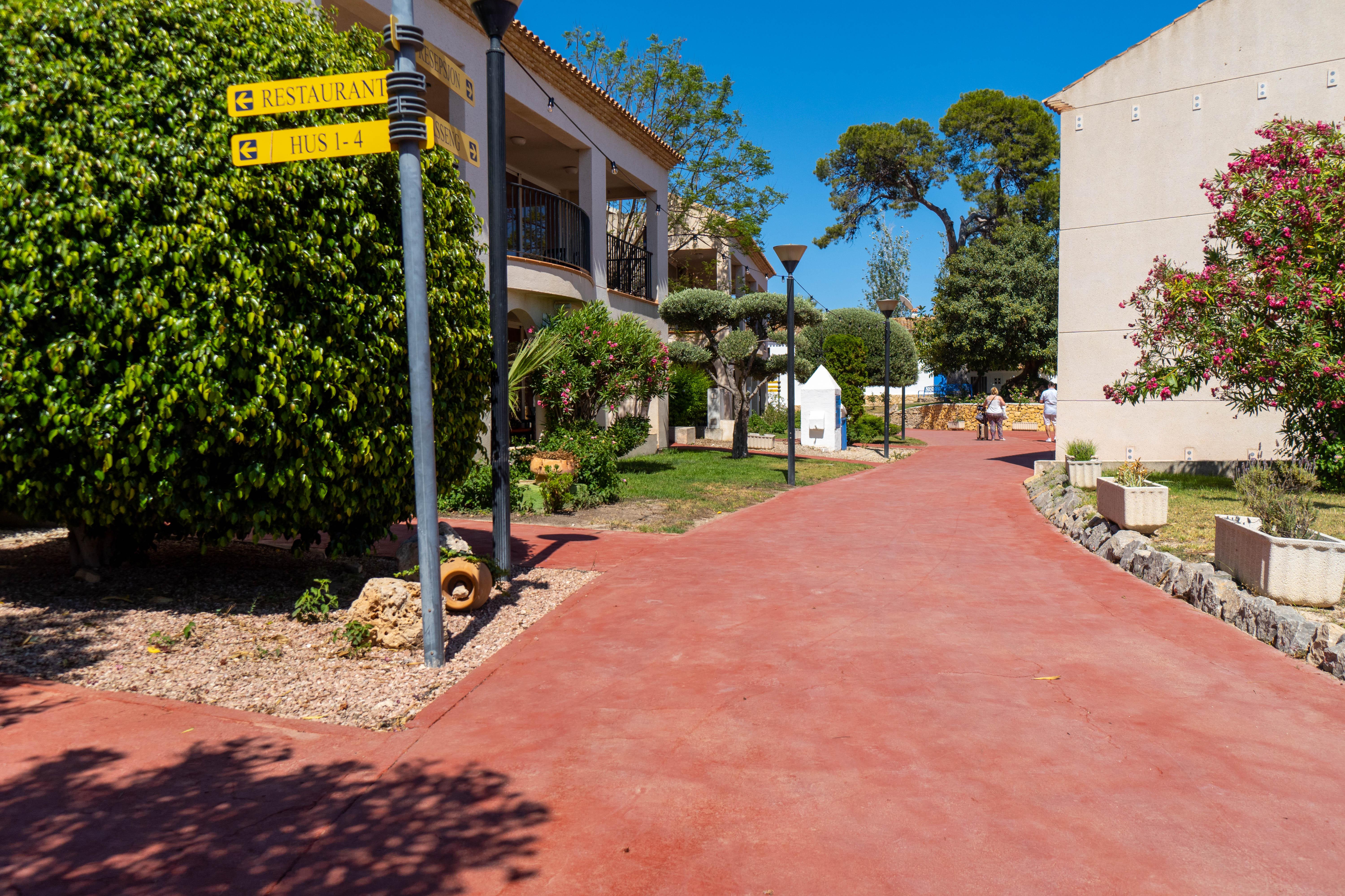 L'Alfas Oasis Hotel L'Alfas del Pi Bagian luar foto